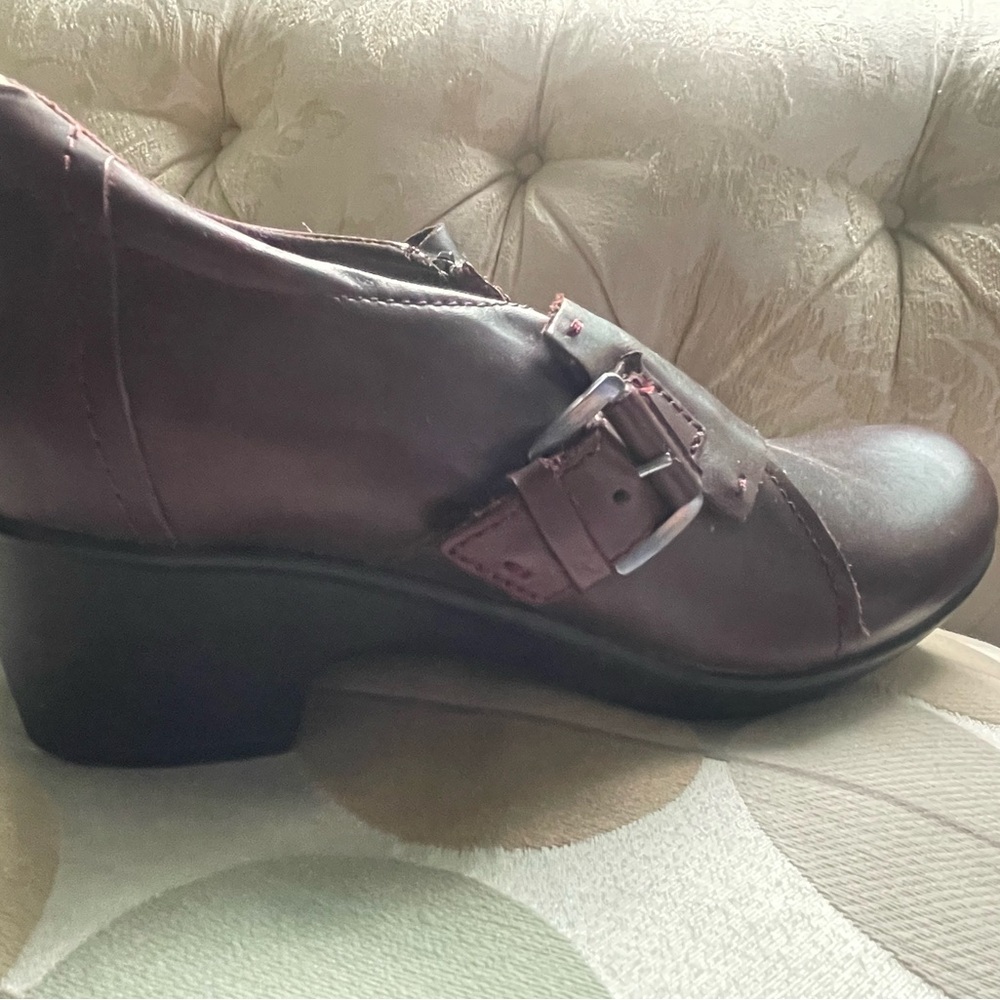 Clark’s cushion boot sz 10M
